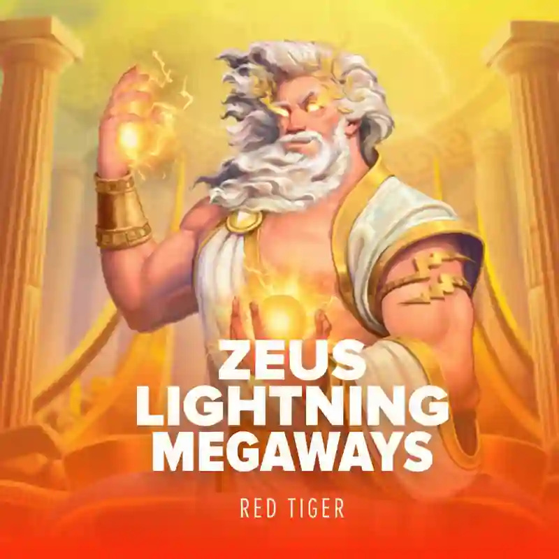 Zeus Lightning Megaways